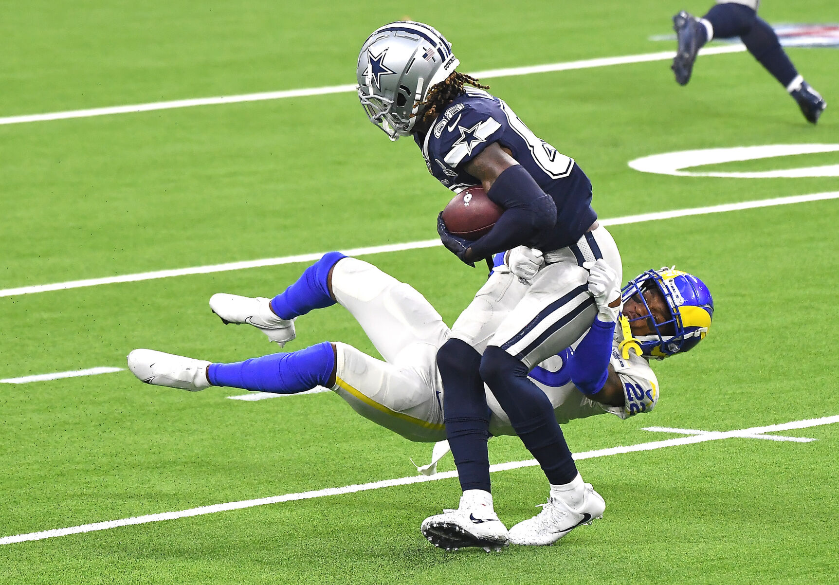 Start: Cowboys WR CeeDee Lamb at Seahawks